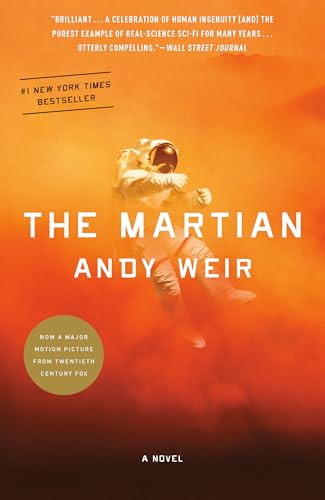 Cover of The Martian